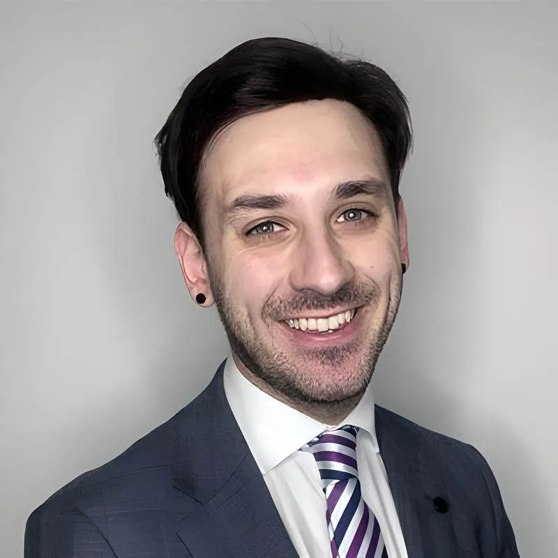 Heath Joukhader of Daoud Legal: Sydney Criminal Defence & Traffic Lawyers